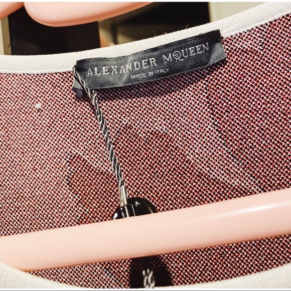 #AlexanderMQueen dress - Picture 5 of 5